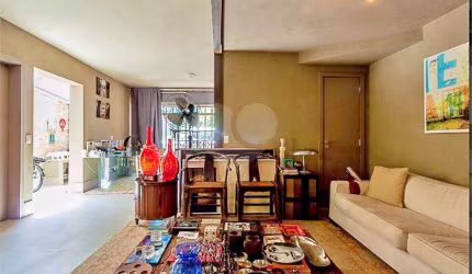 Casa de vila com 2 quartos à venda em Jardim Paulistano - SP