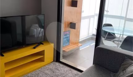 Apartamento com 1 quartos à venda em Jardim Paulista - SP