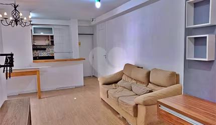 Apartamento com 2 quartos à venda em Jardim Prudência - SP