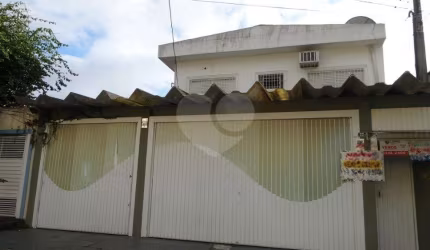 Sobrado com 4 quartos à venda em Vila Congonhas - SP