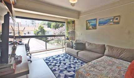 Apartamento com 3 quartos à venda em Bosque Da Saúde - SP