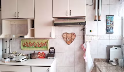 Apartamento com 3 quartos à venda em Vila Mariana - SP