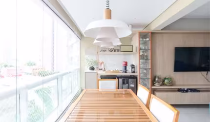Apartamento com 2 quartos à venda em Pinheiros - SP