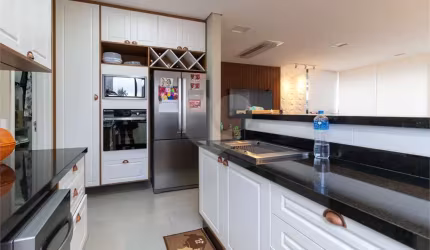 Apartamento com 3 quartos à venda em Brooklin Paulista - SP