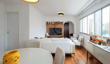 Apartamento com 3 quartos à venda em Vila Mariana - SP