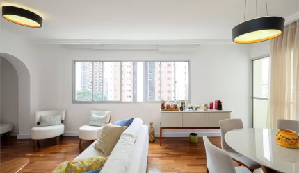 Apartamento com 3 quartos à venda em Vila Mariana - SP