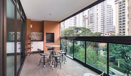 Apartamento com 3 quartos à venda em Paraíso - SP