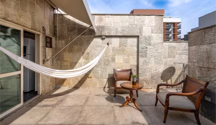 Cobertura com 1 quartos à venda em Paraíso - SP