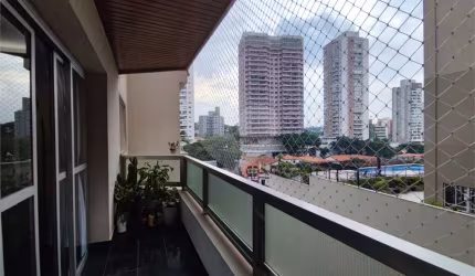 Apartamento com 4 quartos à venda em Vila Mascote - SP