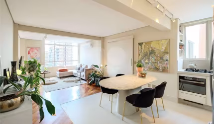 Apartamento com 2 quartos à venda em Pinheiros - SP