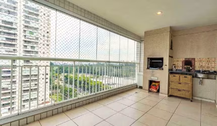 Apartamento com 3 quartos à venda em Jurubatuba - SP