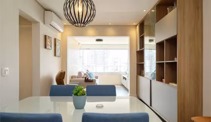 Apartamento com 2 quartos à venda em Vila Mariana - SP