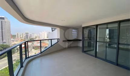 Apartamento com 4 quartos à venda em Chácara Santo Antônio (zona Sul) - SP