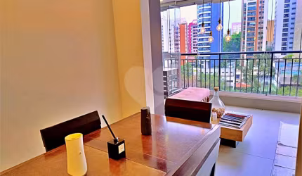 Apartamento com 2 quartos à venda em Jardim Vila Mariana - SP