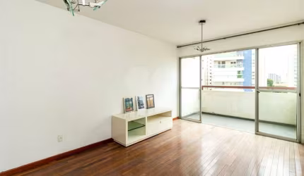 Apartamento com 1 quartos à venda ou para locação em Vila Mariana - SP