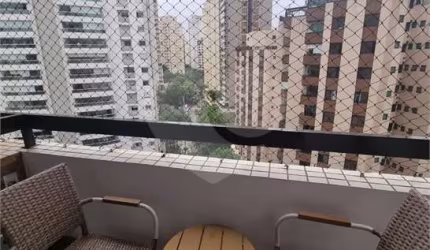 Apartamento com 3 quartos à venda em Jardim Vila Mariana - SP