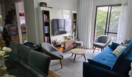 Apartamento com 2 quartos à venda em Tatuapé - SP