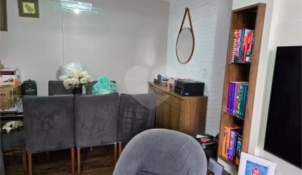 Apartamento com 2 quartos à venda em Tatuapé - SP