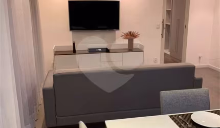 Apartamento com 1 quartos à venda em Vila Madalena - SP