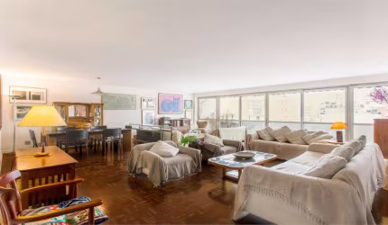 Apartamento com 4 quartos à venda em Jardim Paulista - SP