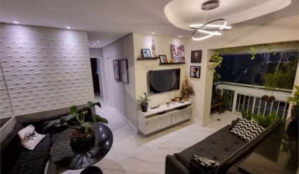 Apartamento com 2 quartos à venda em Barra Funda - SP