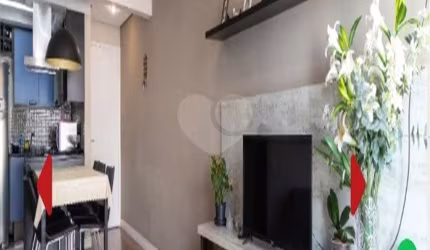 Apartamento com 2 quartos à venda em Perdizes - SP