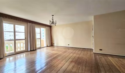 Apartamento com 4 quartos à venda em Paraíso - SP