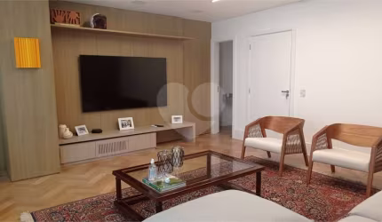 Apartamento com 1 quartos à venda em Vila Nova Conceição - SP
