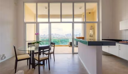 Apartamento com 1 quartos à venda em Brooklin Paulista - SP