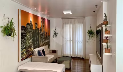 Apartamento com 3 quartos à venda em Ipiranga - SP