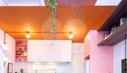 Apartamento com 1 quartos à venda em Jardim Paulista - SP
