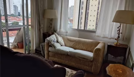 Apartamento com 3 quartos à venda ou para locação em Cidade Monções - SP