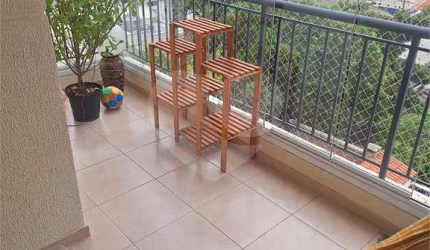 Apartamento com 3 quartos à venda em Vila São José (ipiranga) - SP