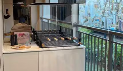 Apartamento com 2 quartos à venda em Vila Mariana - SP