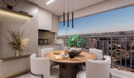 Apartamento com 3 quartos à venda em Ipiranga - SP