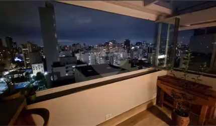 Cobertura com 2 quartos à venda em Pinheiros - SP