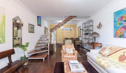 Casa com 2 quartos à venda em Jardim Paulistano - SP