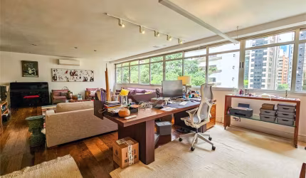 Apartamento com 4 quartos à venda em Jardim Europa - SP