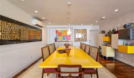 Apartamento com 4 quartos à venda em Jardim Europa - SP