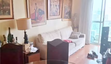 Apartamento com 2 quartos à venda em Vila Gumercindo - SP