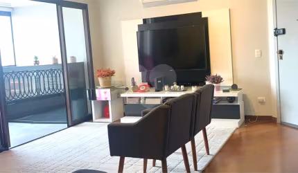Apartamento com 3 quartos à venda em Vila Clementino - SP
