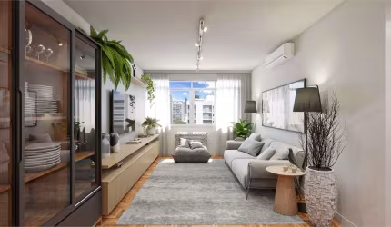 Apartamento com 3 quartos à venda em Itaim Bibi - SP