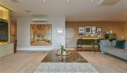 Apartamento com 4 quartos à venda em Perdizes - SP