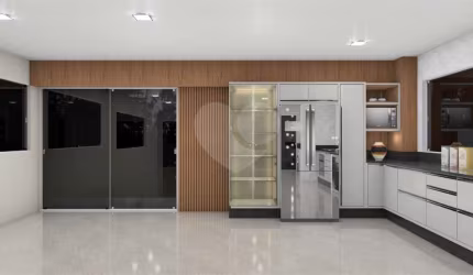 Apartamento com 3 quartos à venda em Planalto Paulista - SP