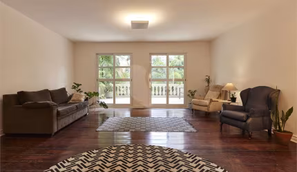 Apartamento com 4 quartos à venda em Paraíso - SP