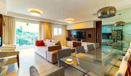Apartamento com 2 quartos à venda em Vila Gumercindo - SP