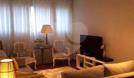 Apartamento com 2 quartos à venda em Campo Belo - SP