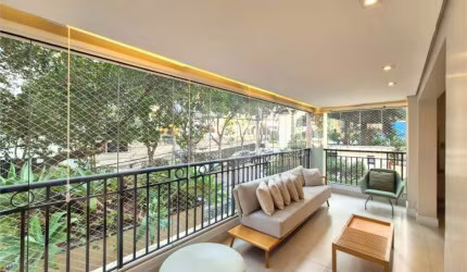 Apartamento com 3 quartos à venda em Bosque Da Saúde - SP