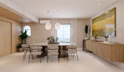 Apartamento com 3 quartos à venda em Consolação - SP