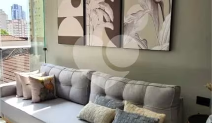 Apartamento com 2 quartos à venda em Vila Mariana - SP